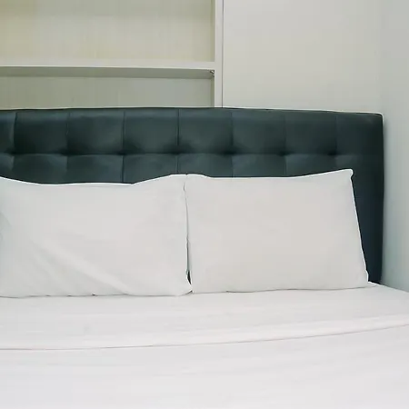Comfortable 2Br Bassura City Apartment Near Bassura Mall By Travelio